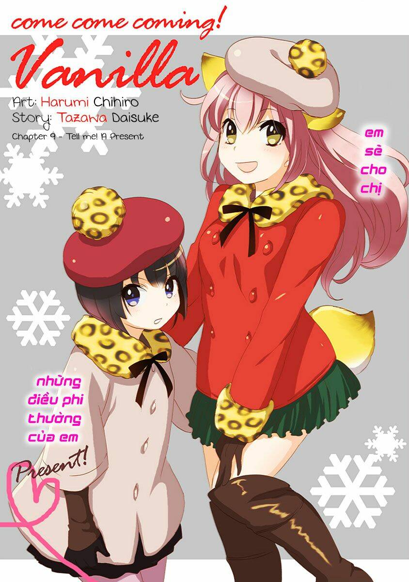 come come vanilla! chapter 9 2
