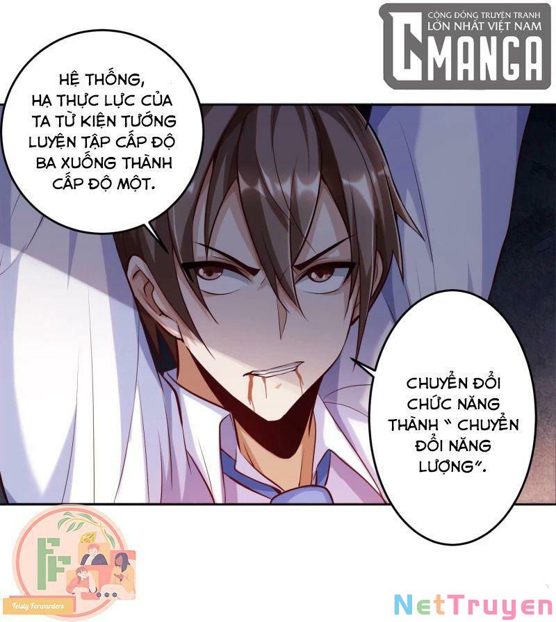 luyện tập thành thần chapter 17 26