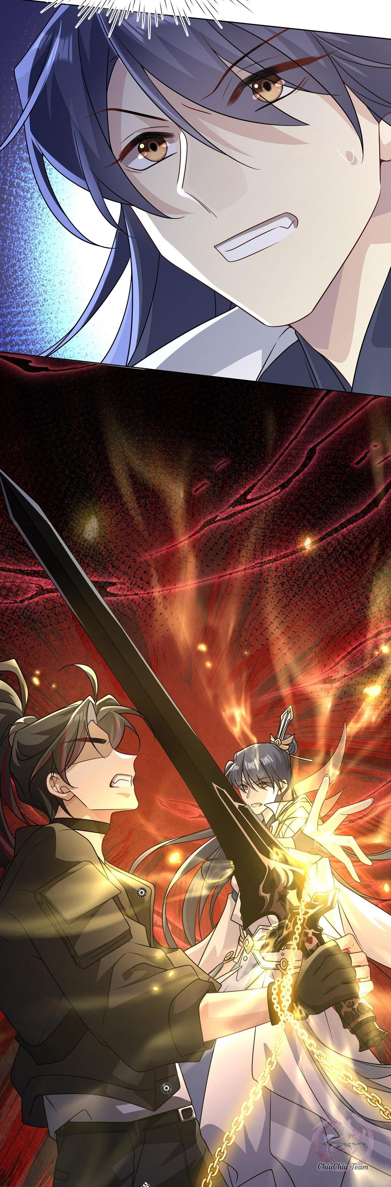 xuyên tới hiện đại lại đụng mặt kẻ thù truyền kiếp chapter 23 16