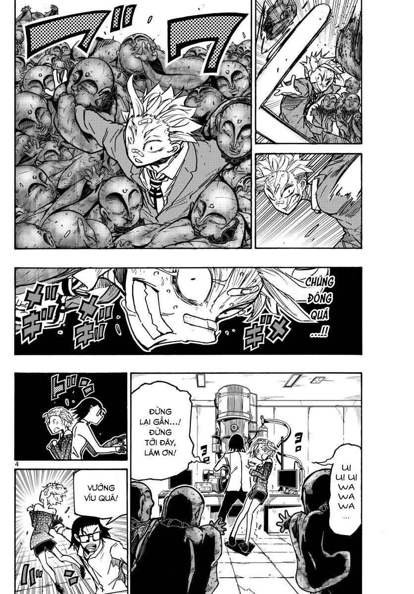 thế giới sau 5 phút chapter 32 4