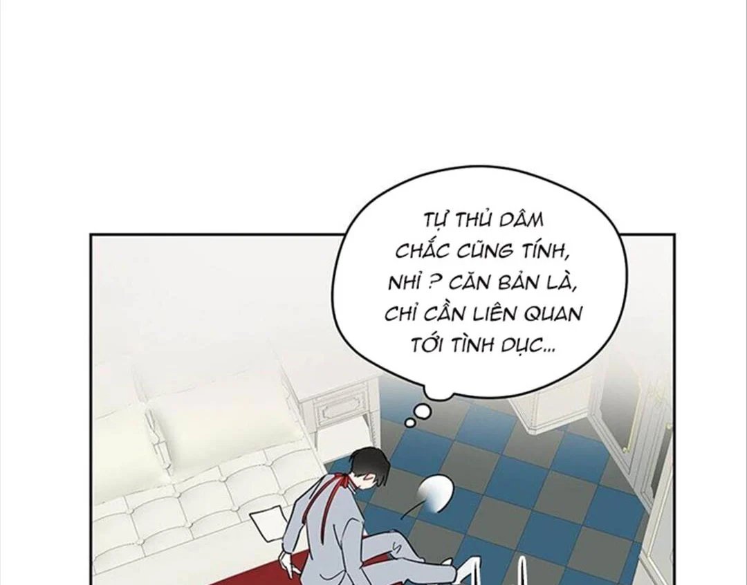 chuyện quái gì với giấc mơ đó vậy chapter 36 25