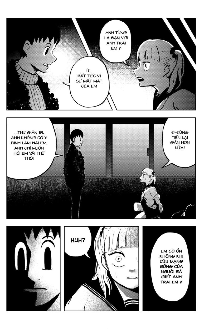 thế giới của shibata chapter 15 18