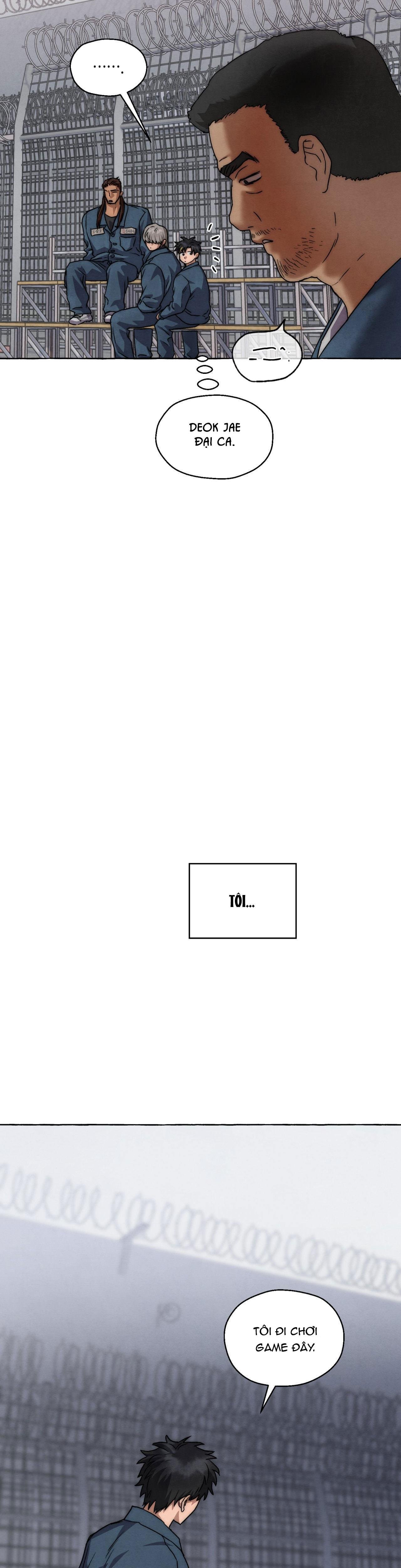 những con chó trong tù chapter 51 14