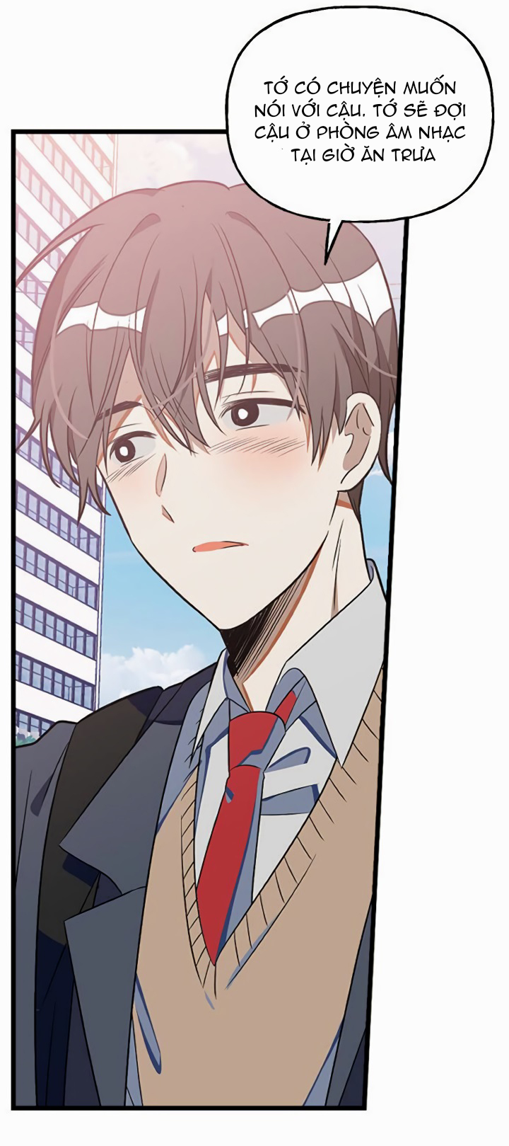 sự tồn tại lãng mạn chapter 4 27