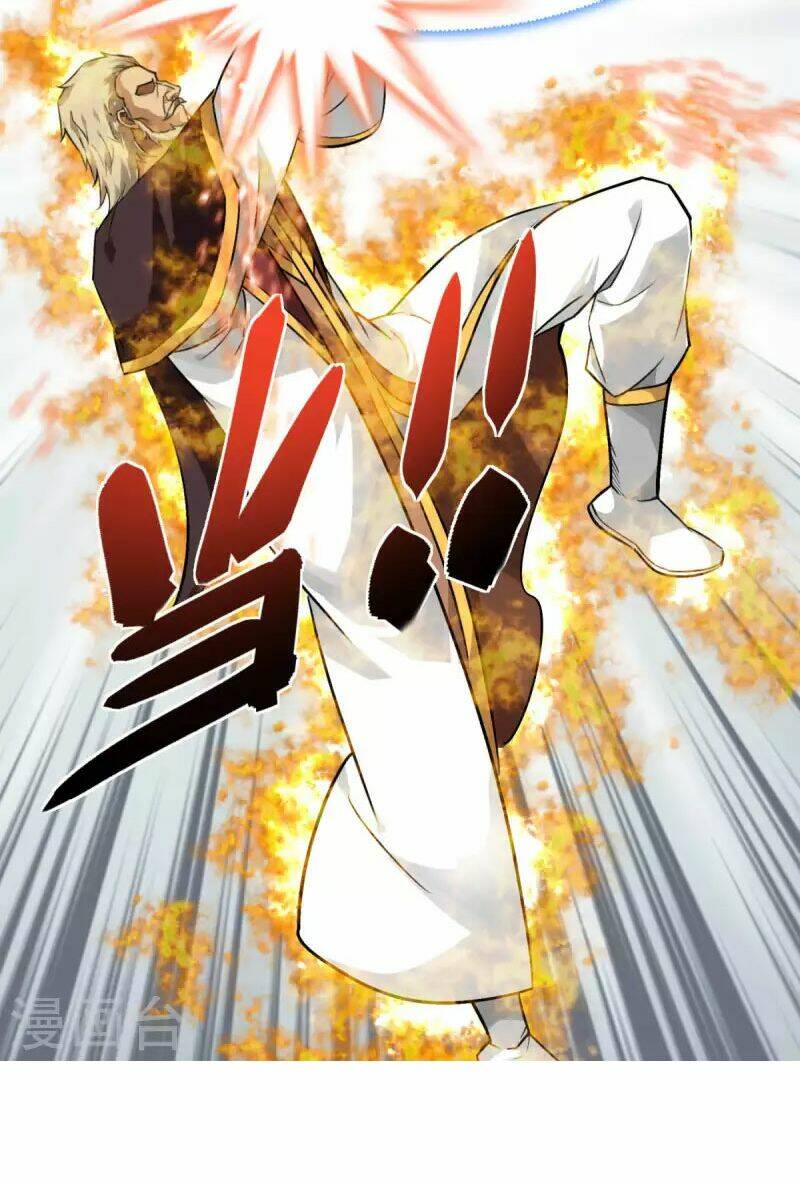 trọng sinh ta là đại thiên thần chapter 136 9