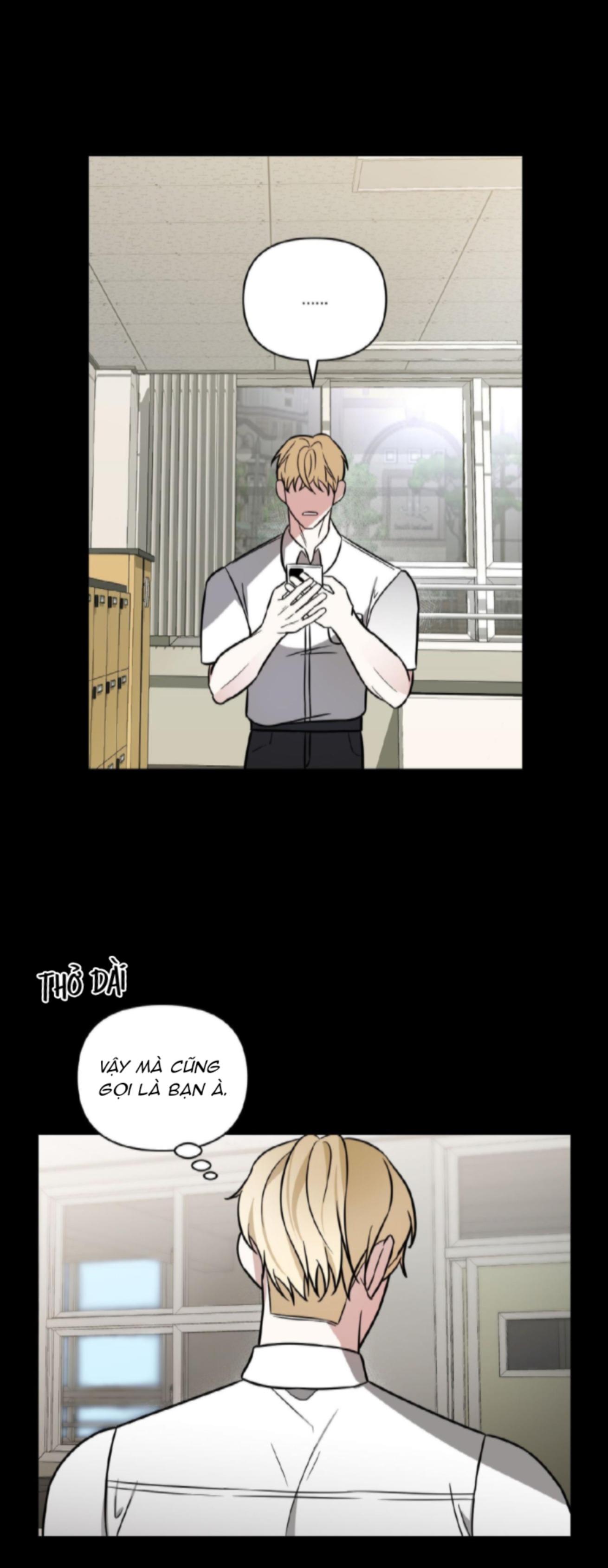 anh à, không thể là em được sao? chapter 5 22