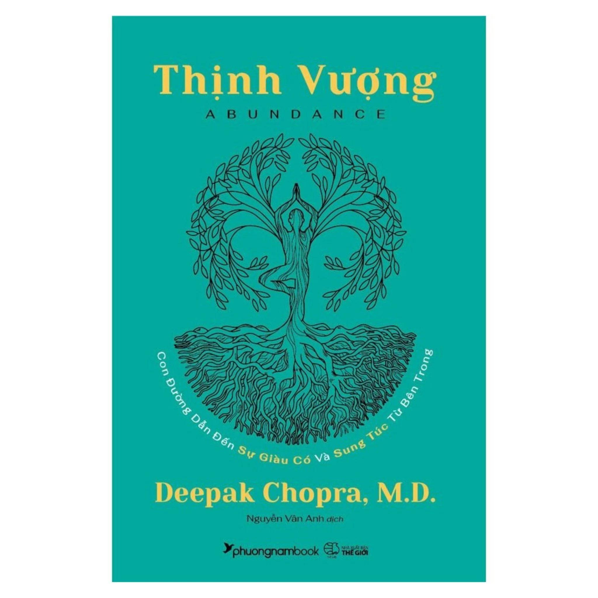 Thịnh Vượng - Con Đường Dẫn Đến Sự Giàu Có Và Sung Túc Từ Bên Trong (PNB)