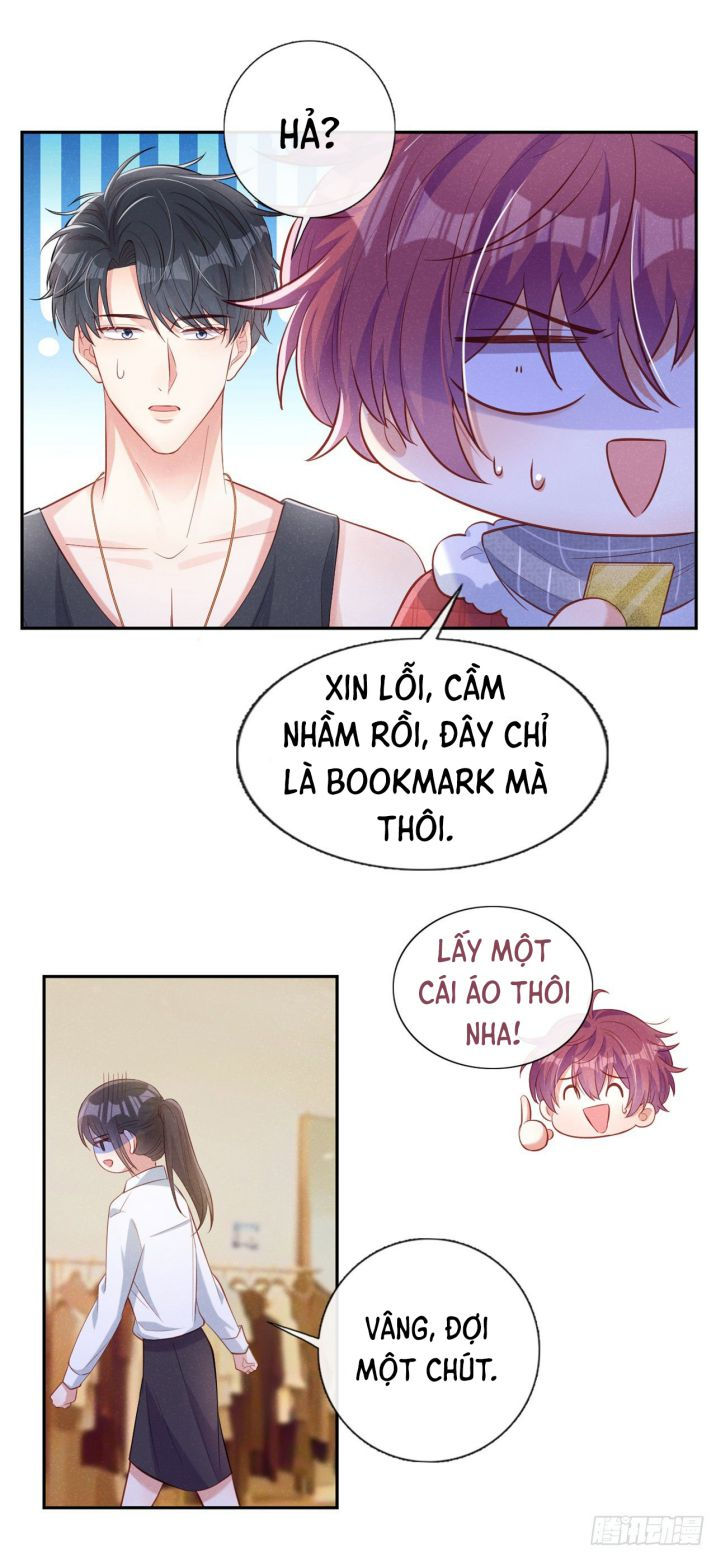 tôi với hình mẫu lý tưởng lìa trần rồi! chapter 14 3