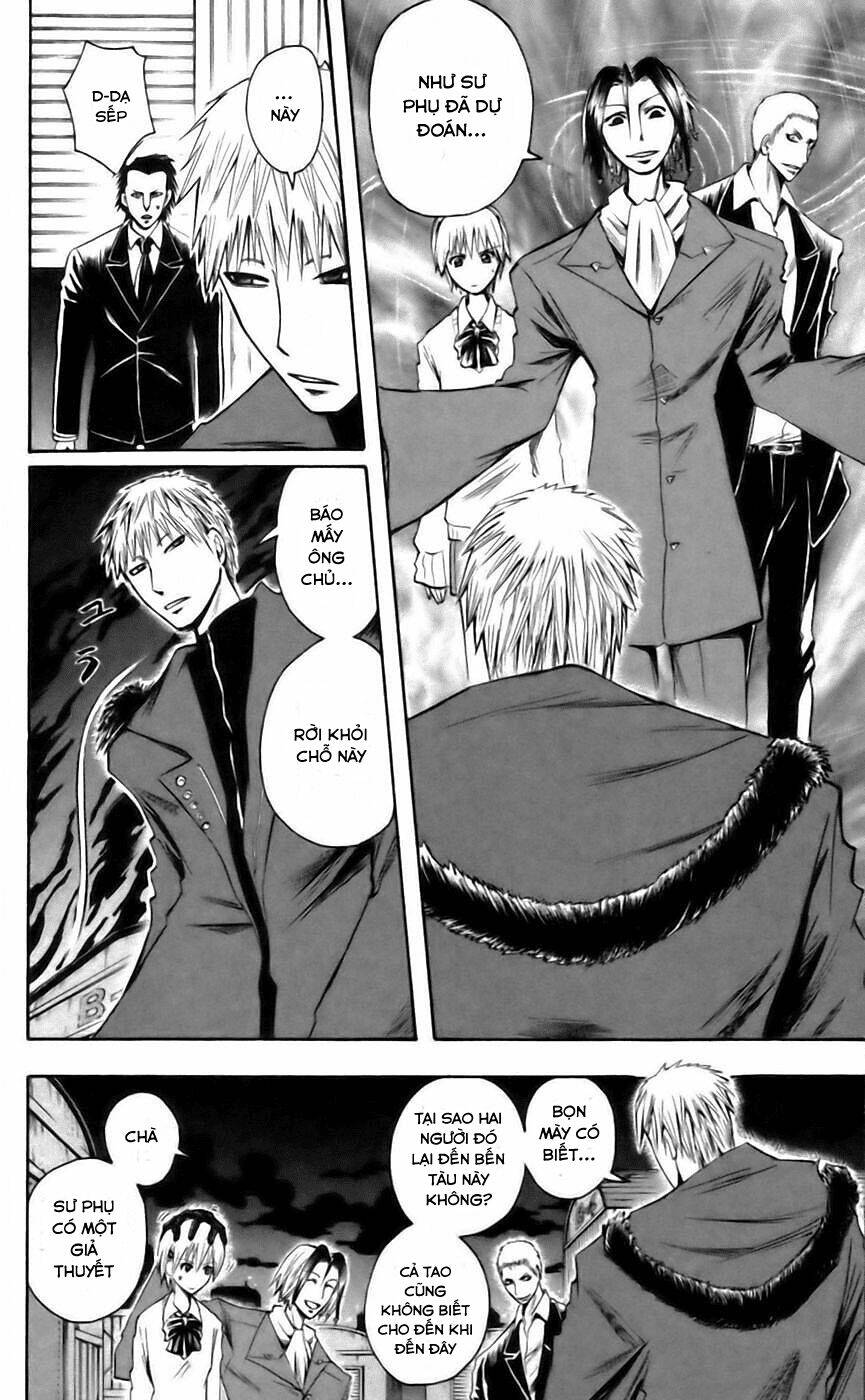 majin tantei nougami neuro chapter 41 7