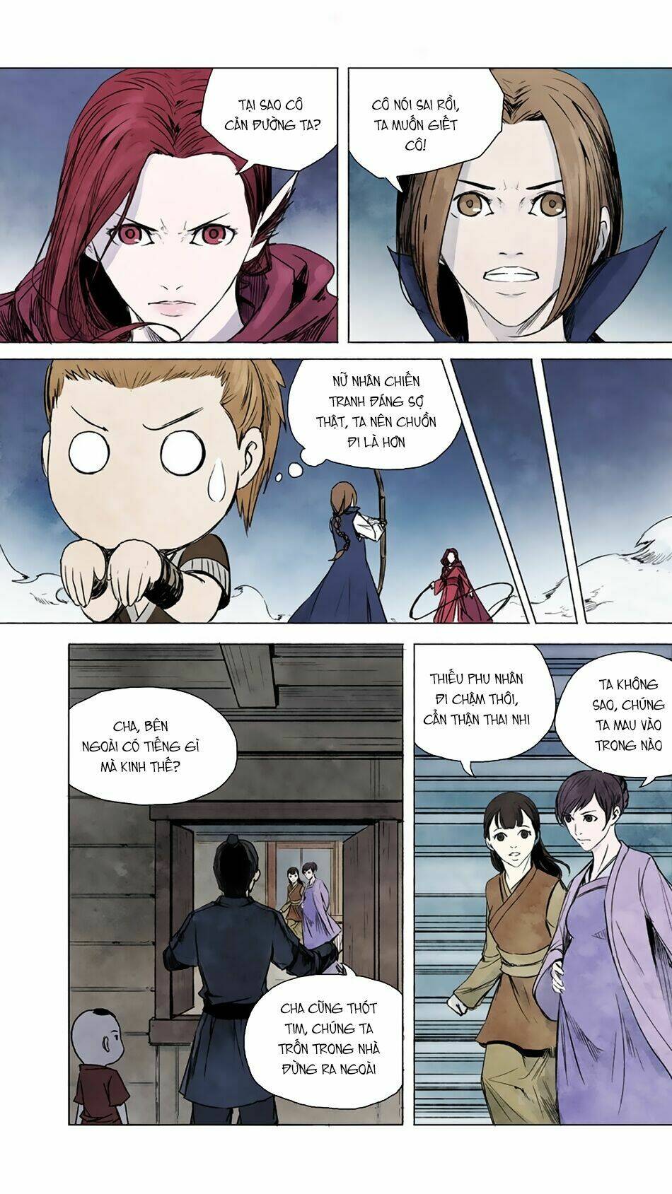 quỷ sai chapter 59 9