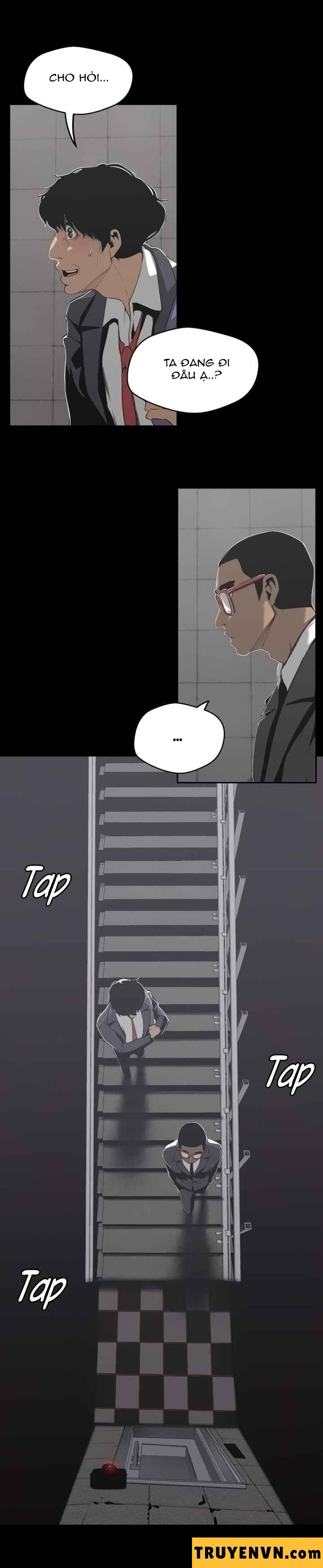 một thế giới mới tuyệt vời chapter 69 10