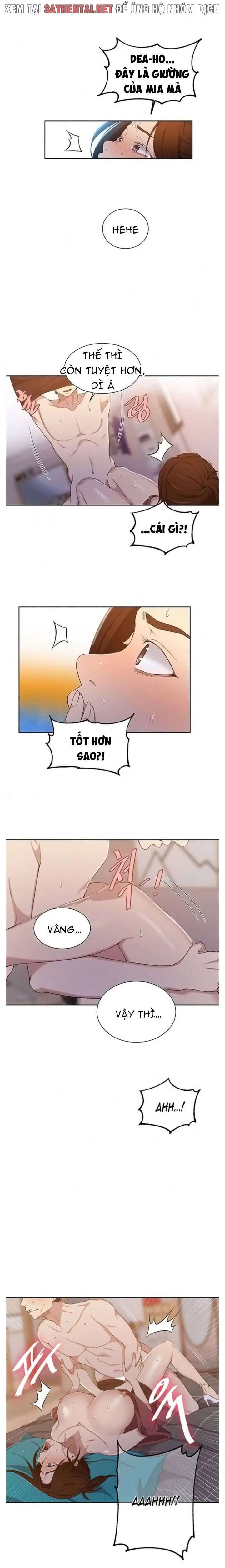 lớp học gia đình (bản không che) chapter 43 3