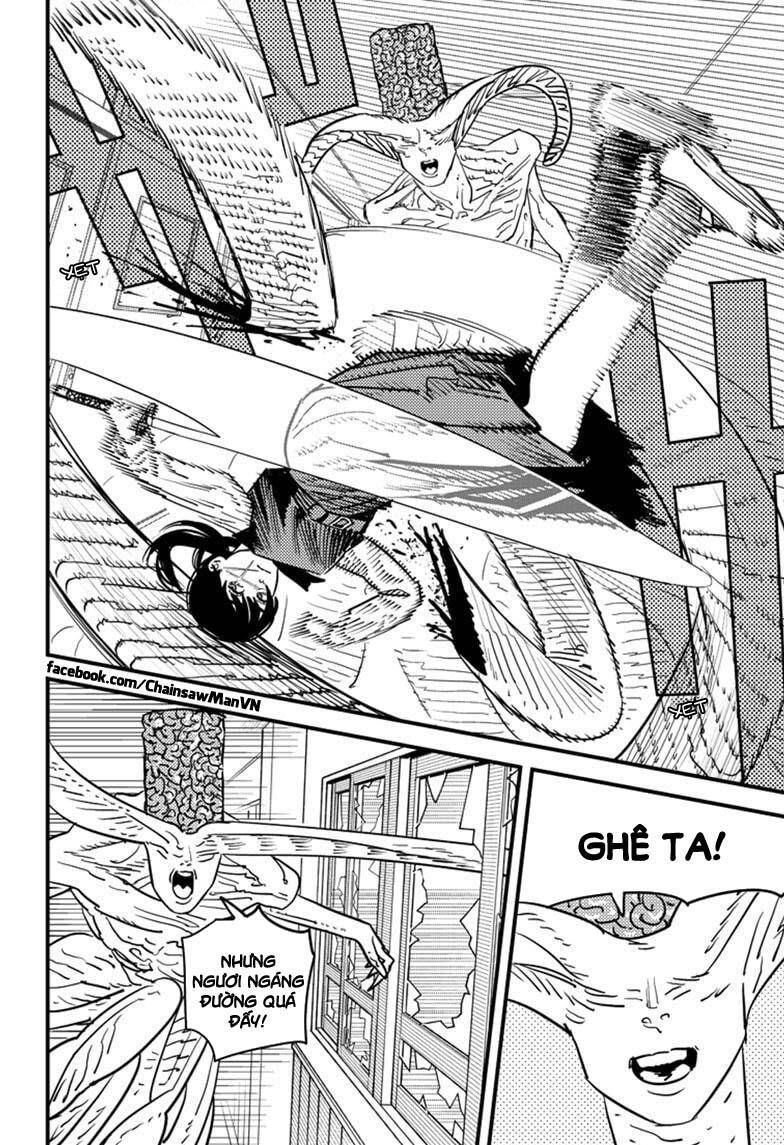 chainsaw man - thợ săn quỷ chapter 107 2