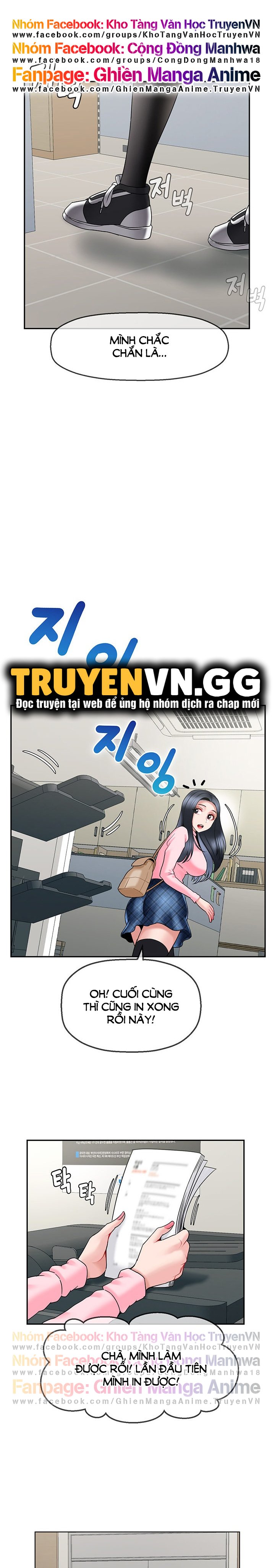 thanh lý đồ chơi tình dục tôi vô tình lập được harem chapter 14 15