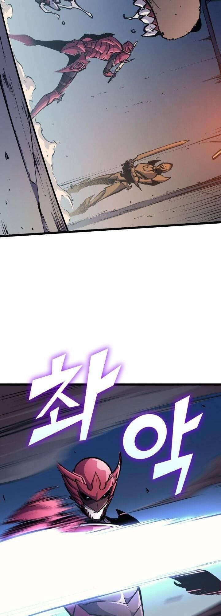 tôi trở lại thăng cấp một mình chapter 75 25