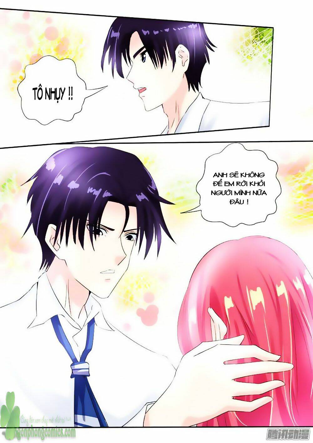 bạn trai hắc đạo của tôi chapter 74 13