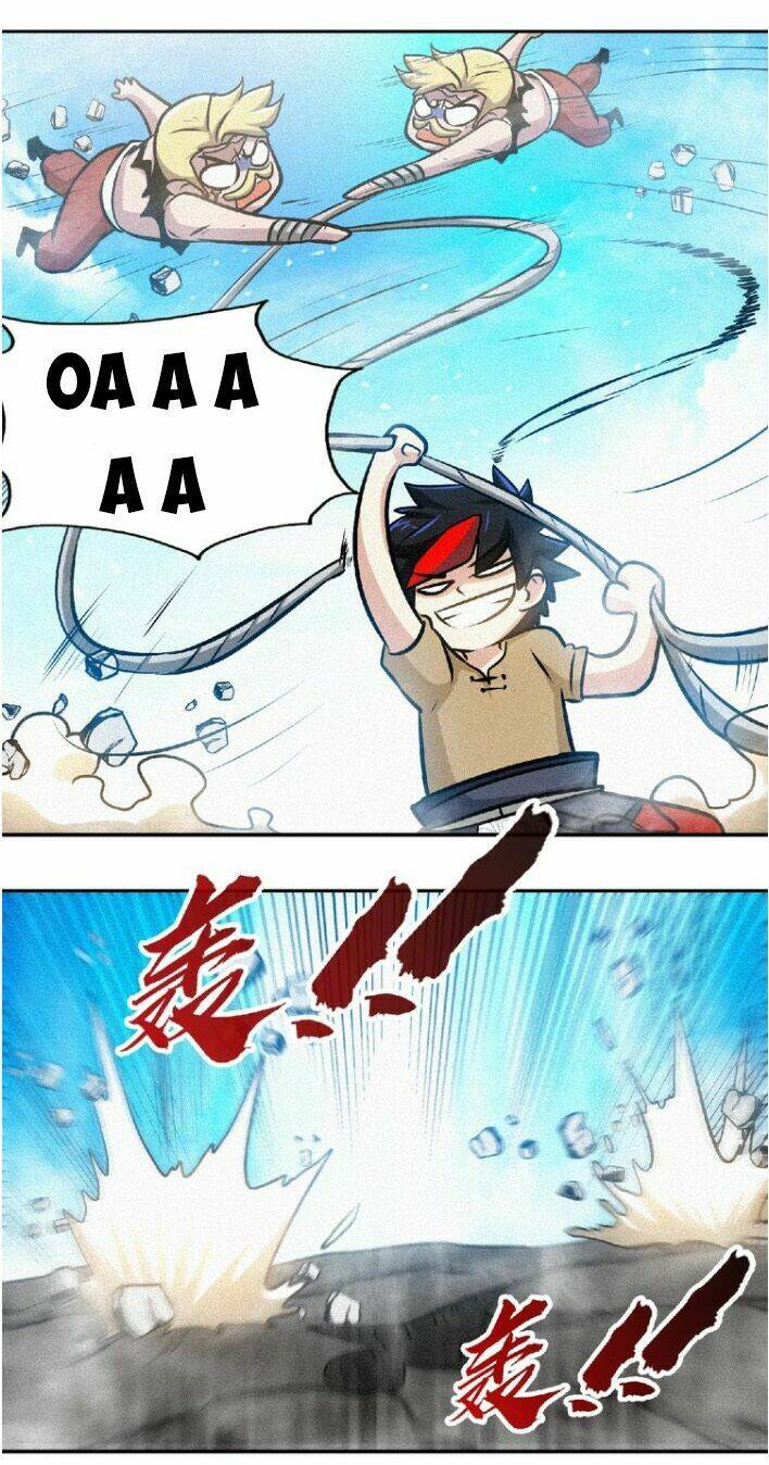 thánh võ tinh thần chapter 36 27