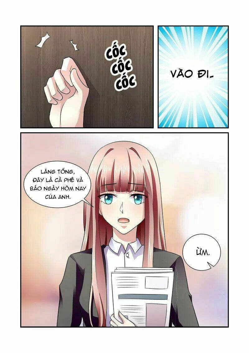 thư ký chuyên sủng của tổng tài chapter 14 9
