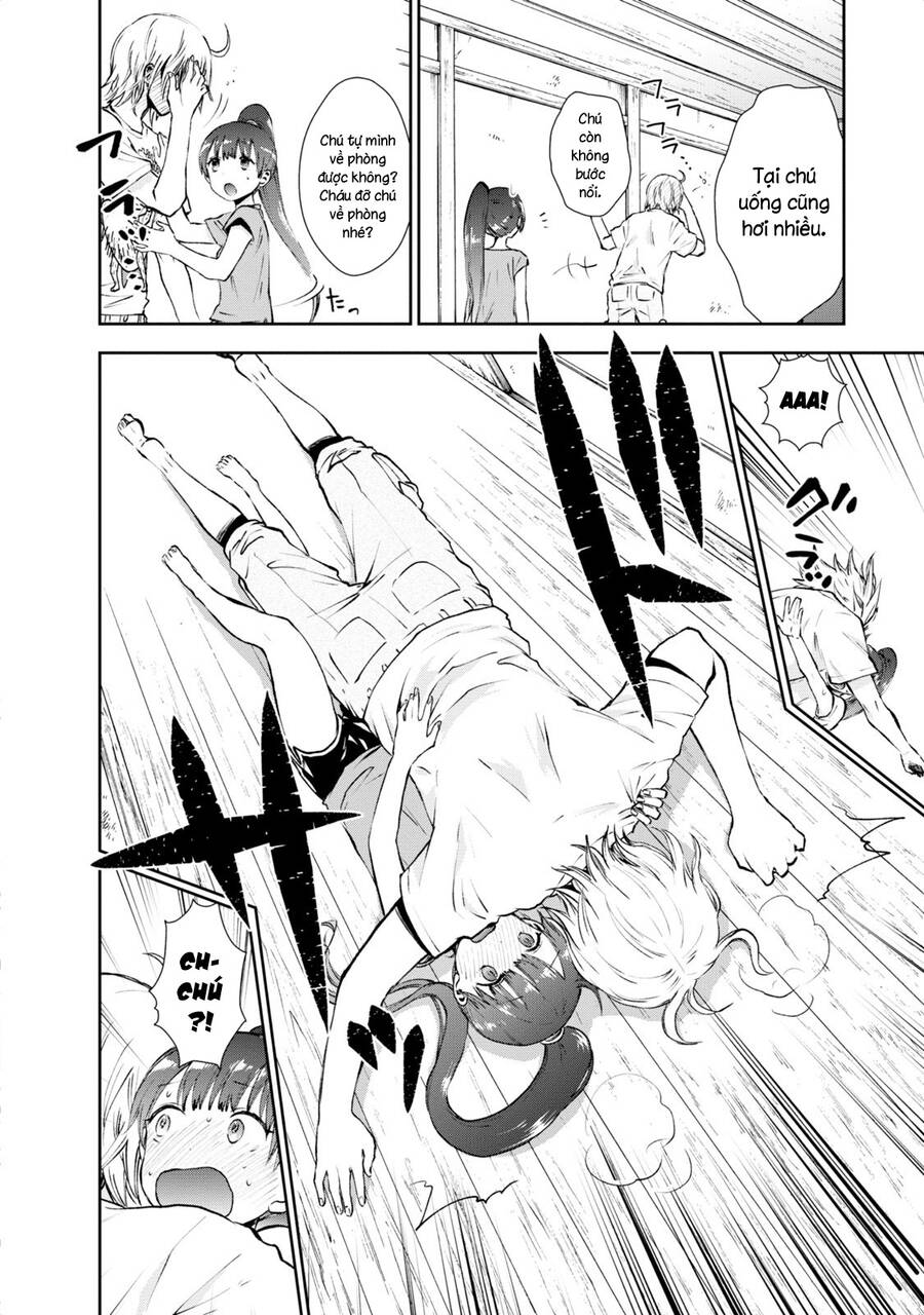 umisaki lilac chapter 10 11