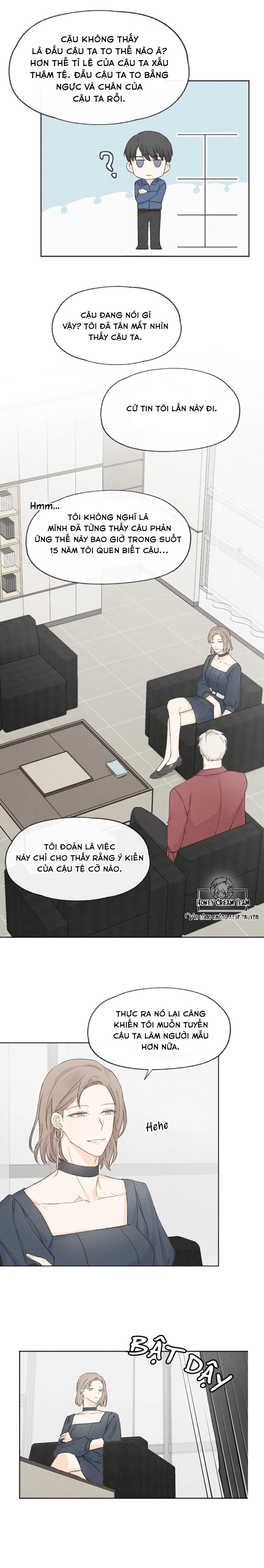 yêu hay không yêu chapter 14 8