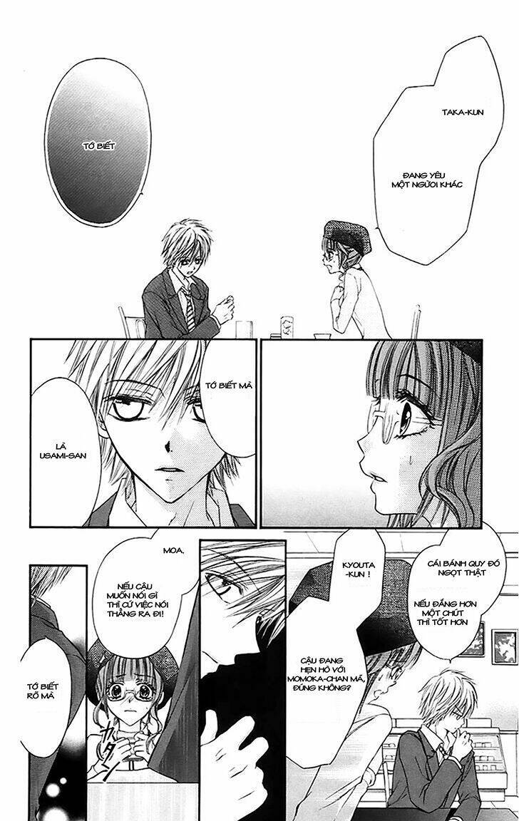 namida usagi - seifuku no kataomoi chapter 20 14