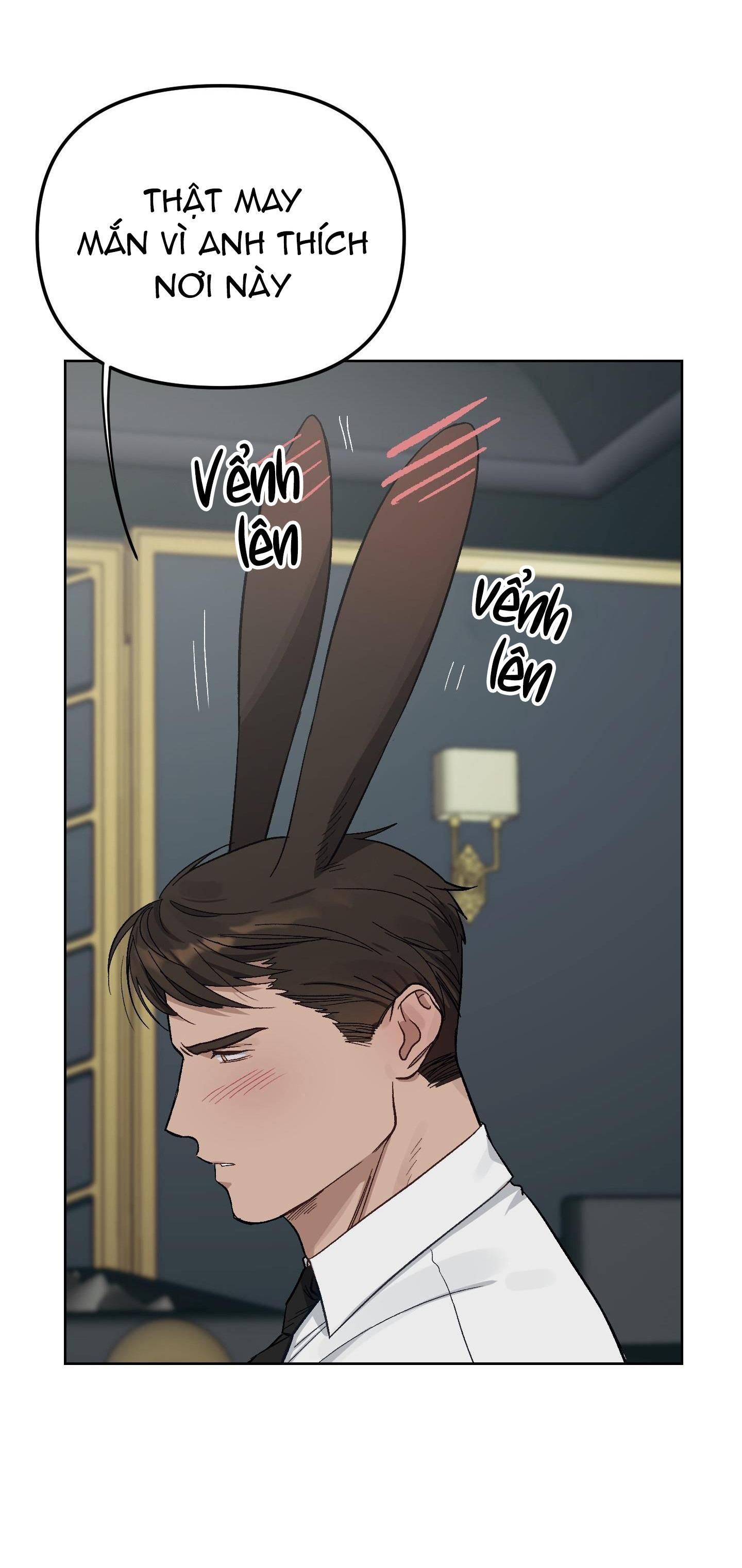 chú thỏ chỉ cần 3 giây là xuất tinh chapter 2 17