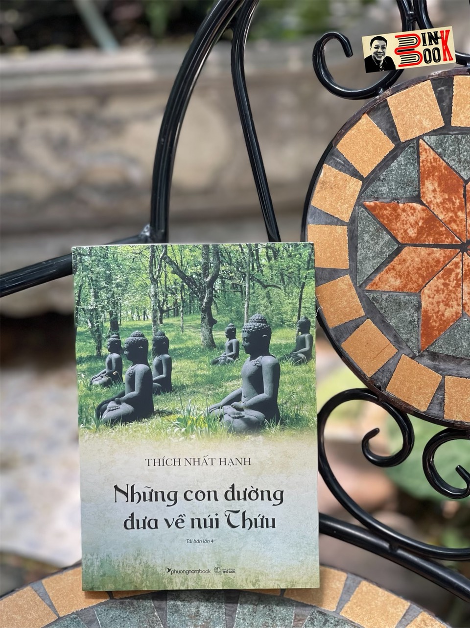 NHỮNG CON ĐƯỜNG ĐƯA VỀ NÚI THỨU - Thích Nhất Hạnh - Phương Nam Book