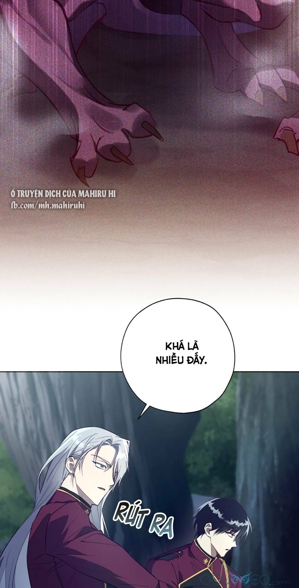 công chúa khắc dấu lên kẻ phản nghịch chapter 44 64