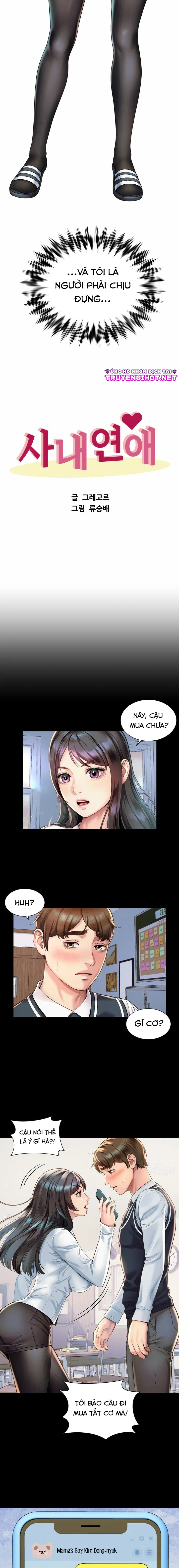 lãng mạn chốn công sở chapter 1.1 8
