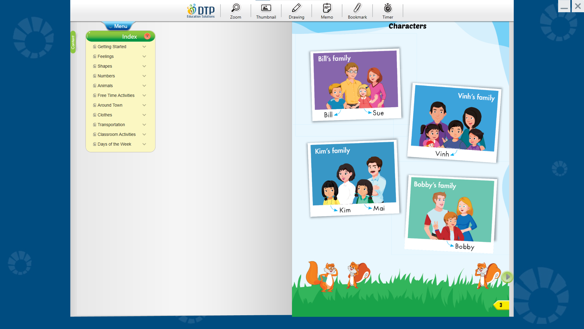 Tiếng Anh 2 i-Learn Smart Start - Ứng dụng phần mềm tương tác sách học sinh