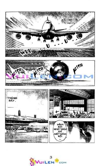 vũ điệu trên sân cỏ - fantasista chapter 21 4