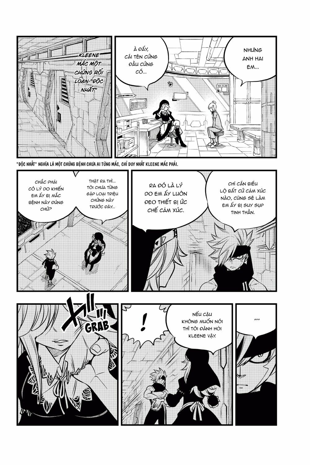 hội pháp sư và thánh thạch rave chapter 114 8