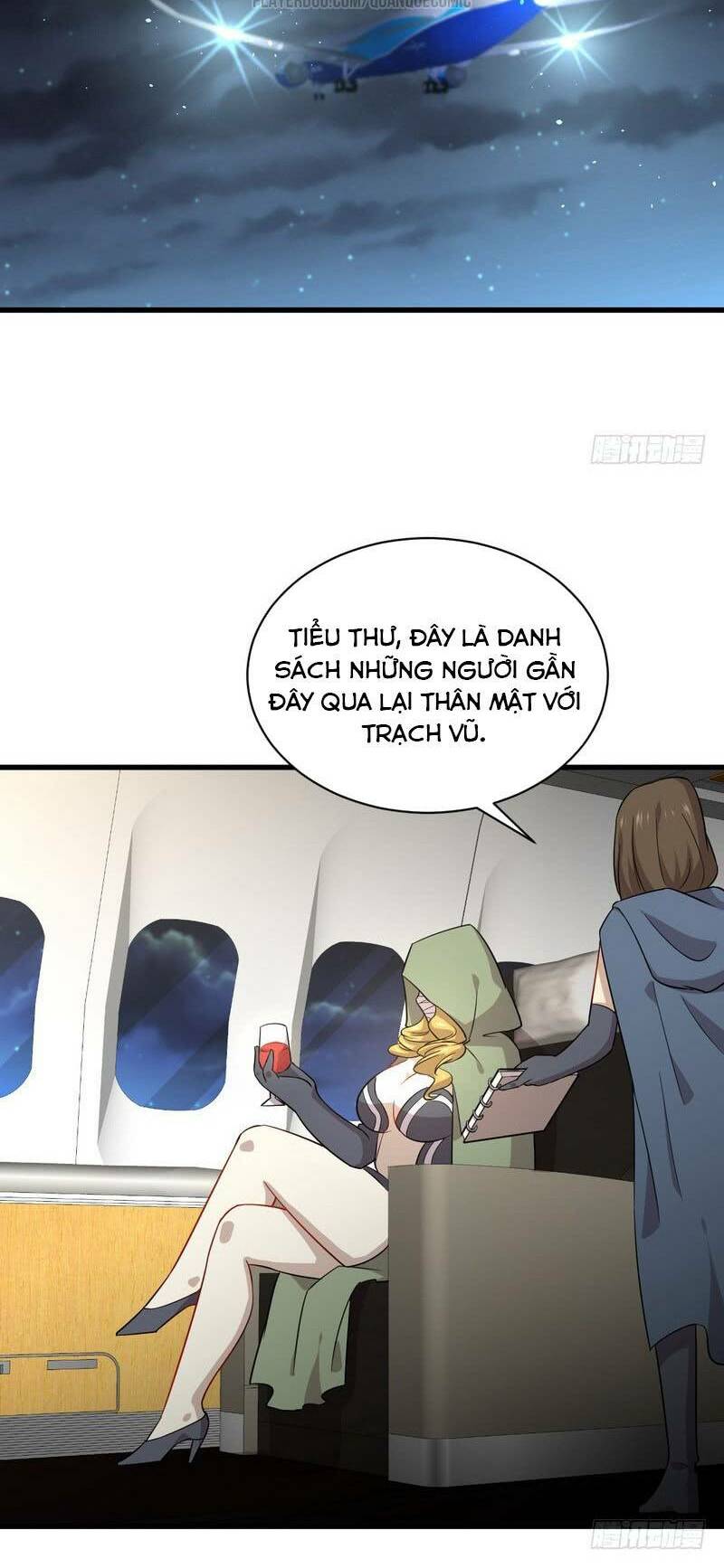 xuyên không vào thế giới nữ cường chapter 77 29