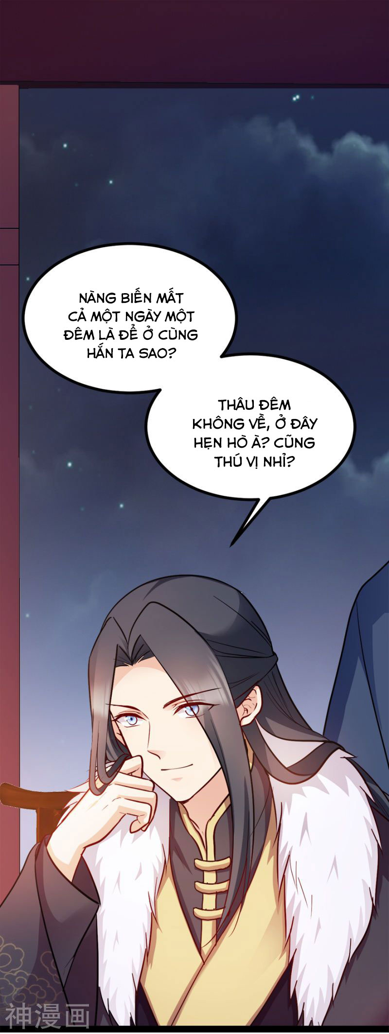 độc tâm cuồng phi khuynh thiên hạ chapter 73 21