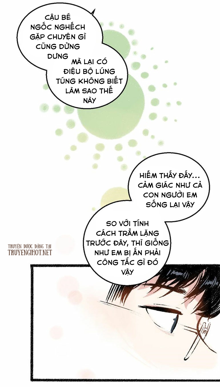 ngày ngày đi nhờ xe! chapter 34 29