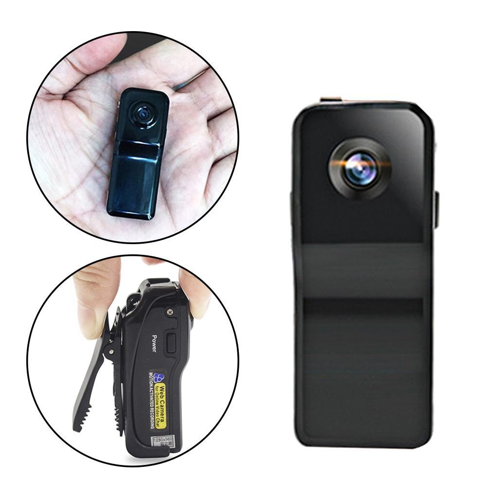 Mini Camera Portable  Motion Detection