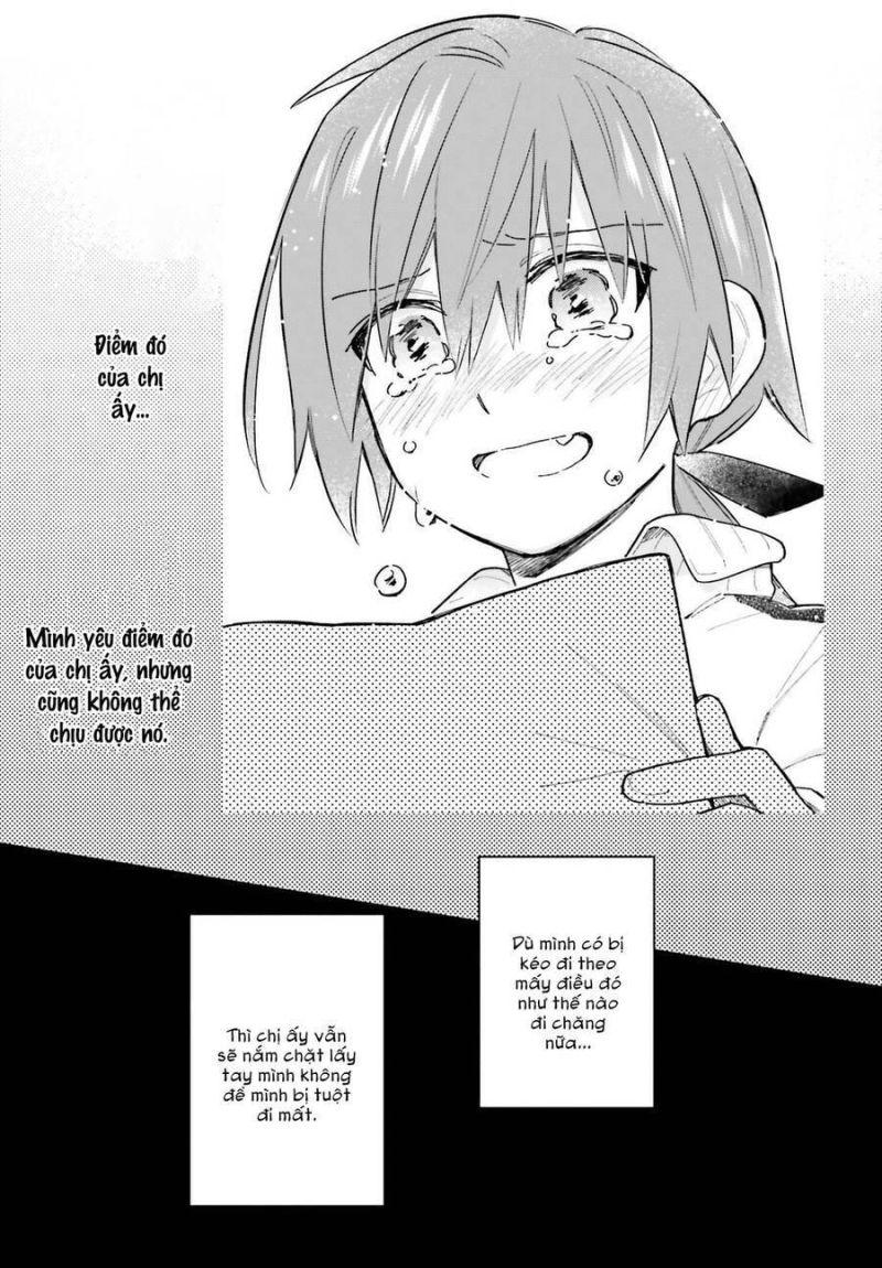 Come Rain Or Shine chapter 9.5 13