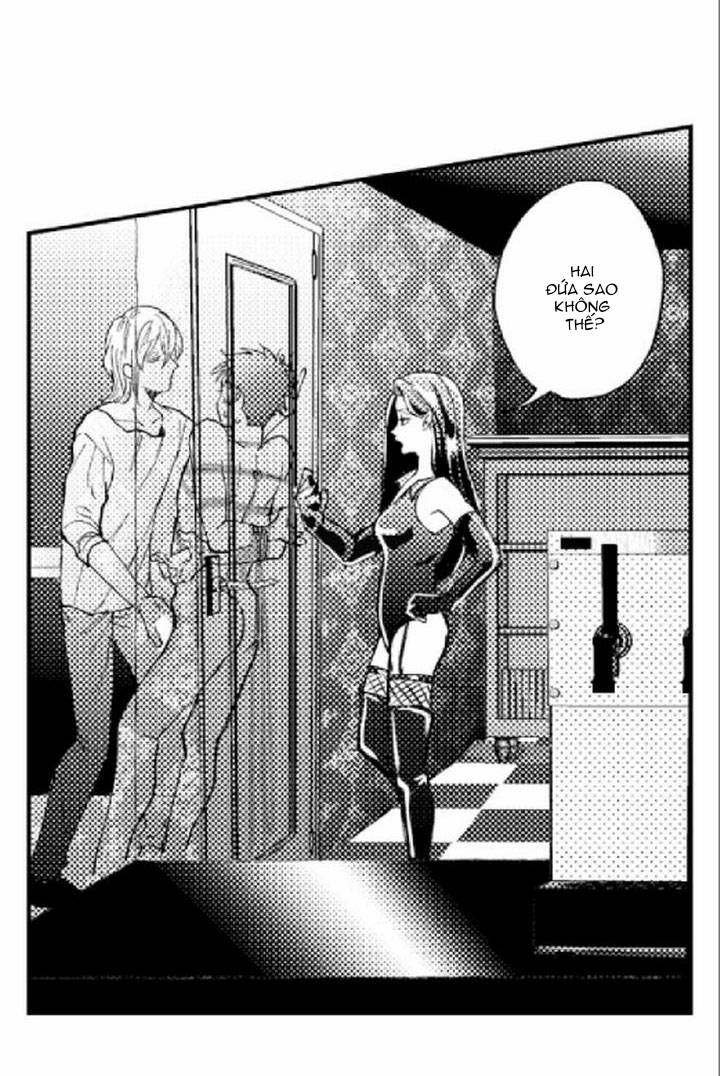 bị một anh chàng lập dị tấn công chapter 17 24