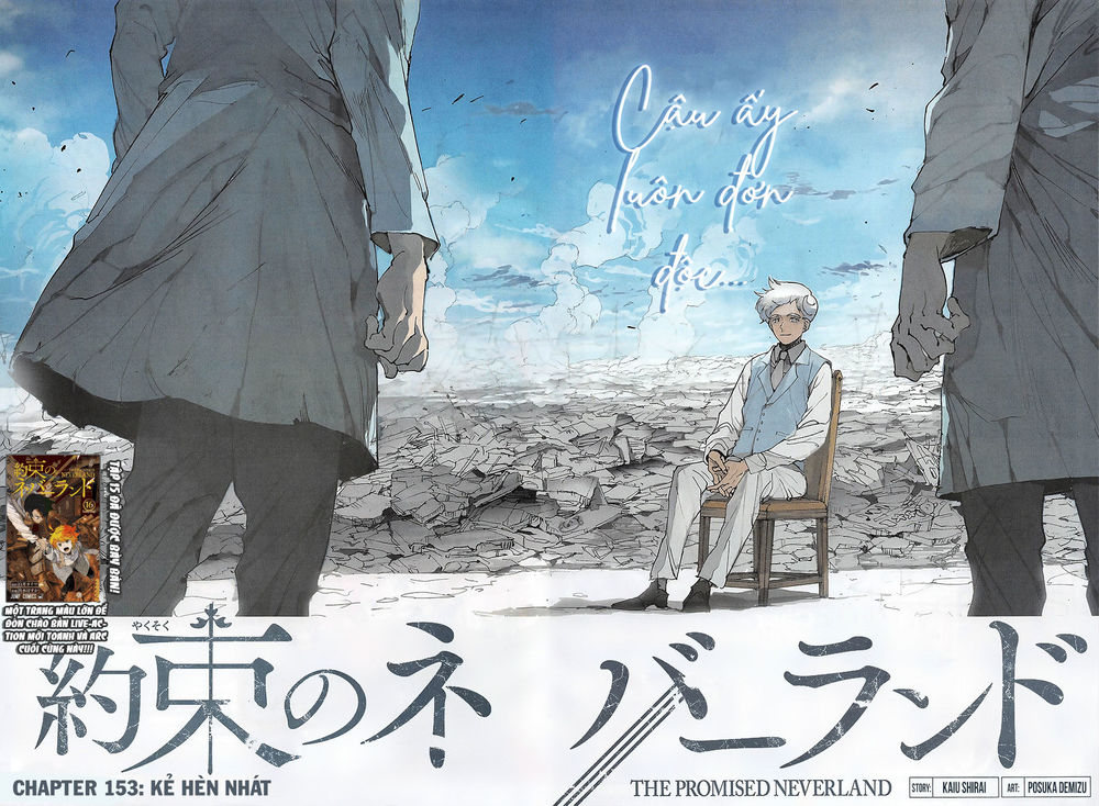 miền đất hứa chapter 153 2