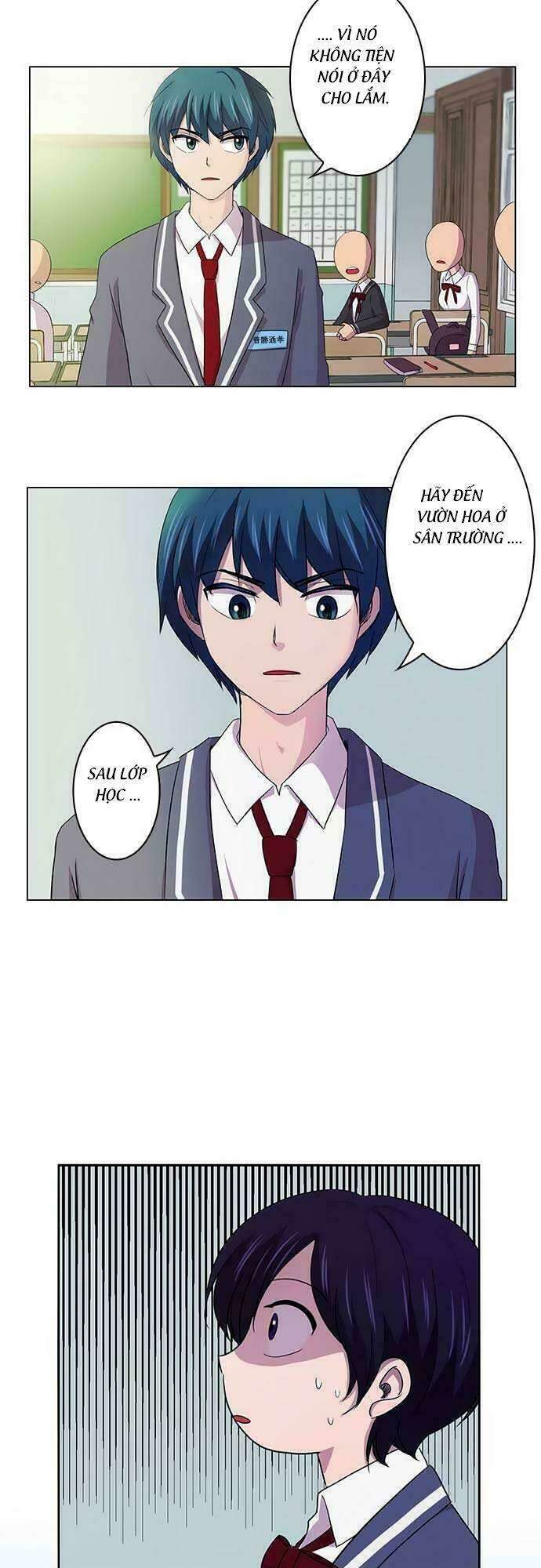 tôi muốn bình thường chapter 2 9