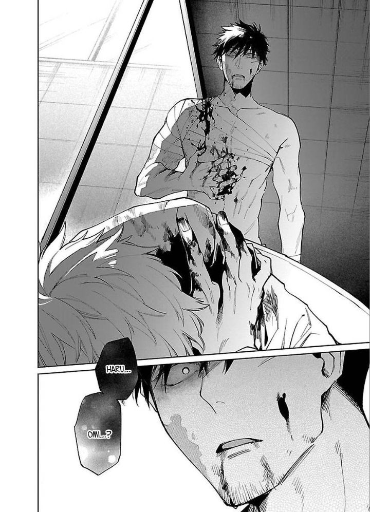 [18+] xác sống, trốn chạy, tình dục chapter 9.2 15