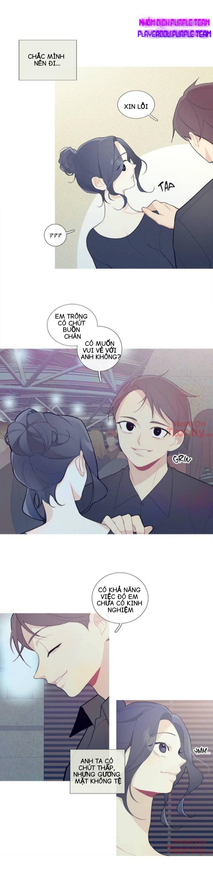 chuyện quái gì đang xảy ra? chapter 34 2