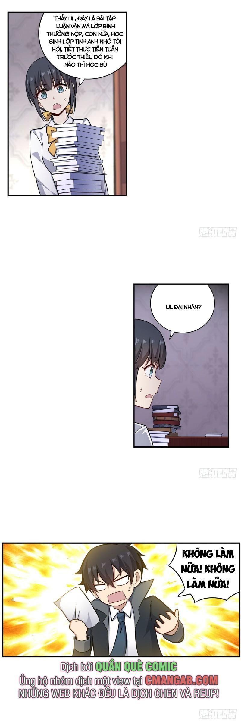 vô hạn sứ đồ và 12 nữ chiến binh chapter 269 12