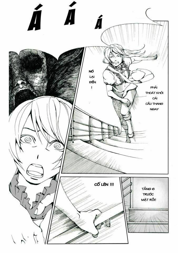 cầu thang chapter 1.2 14