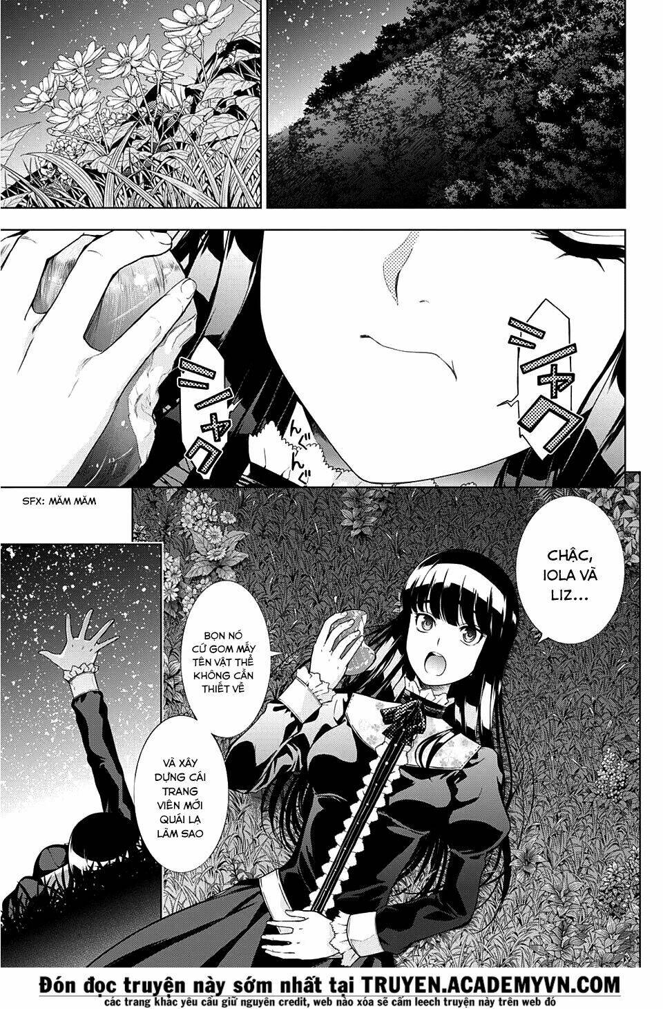 khu vườn thứ 7 chapter 9 36