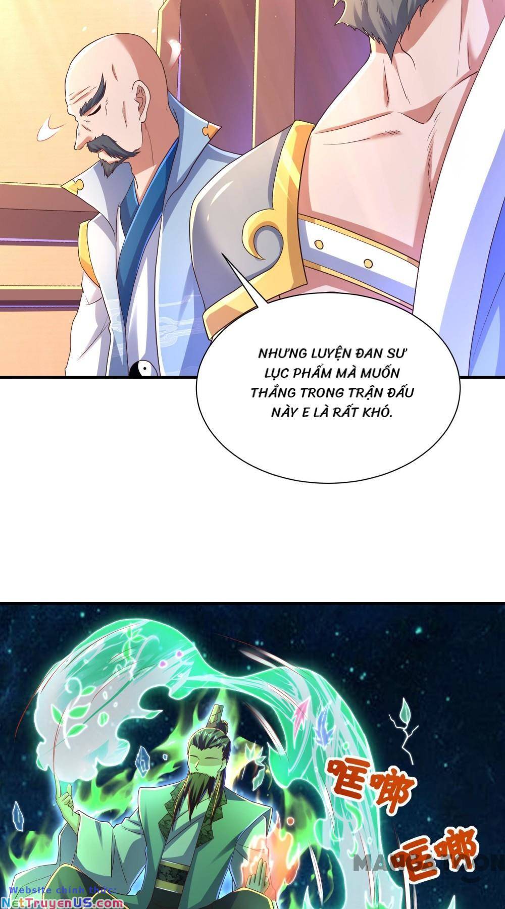 đệ nhất người ở rể chapter 288 32