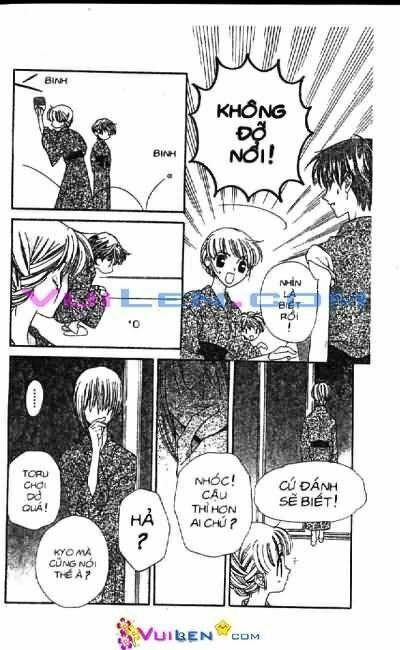 giỏ trái cây - fruit basket chapter 5 31