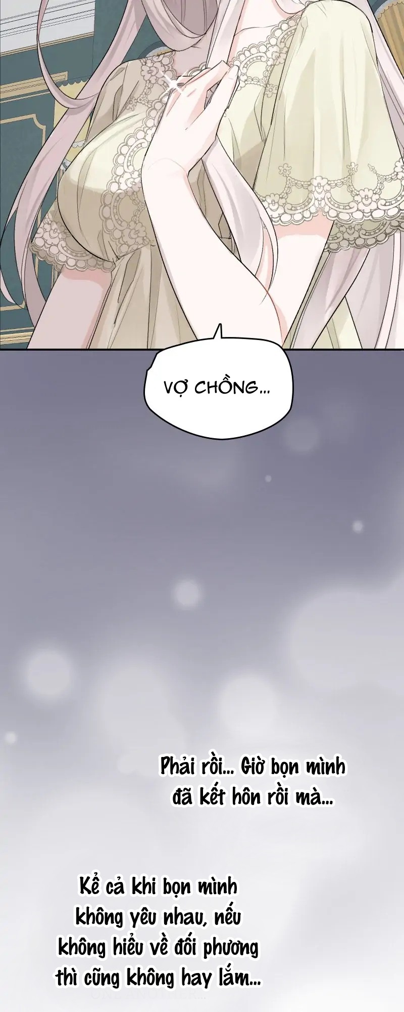 Nàng Dâu Tế Phẩm Của Tướng Quân Sói chapter 6.1 - Trang 15