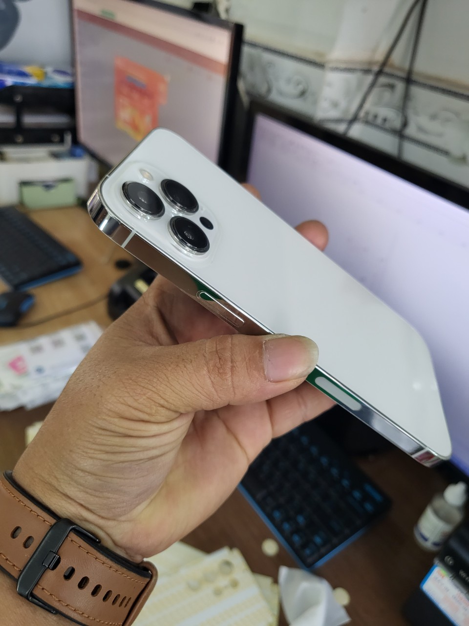 Miếng Dán dẻo PPF lưng full viền dành cho iphone 11 đến 14 pro max miếng dán dán chuẩn từng chi tiết