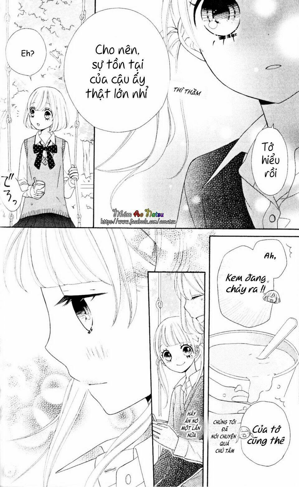 cuộc cách mạng cầu vòng chapter 12 32